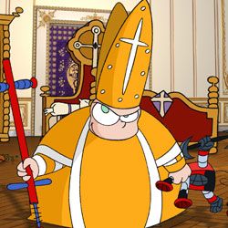 Photo Popetown