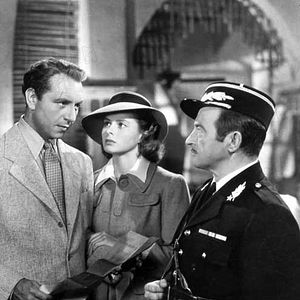 Photo Paul Henreid
