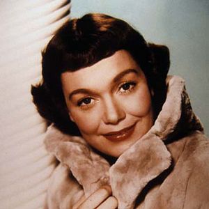 Photo Jane Wyman