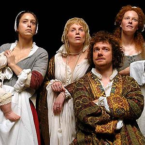 Photo Peter Greenaway