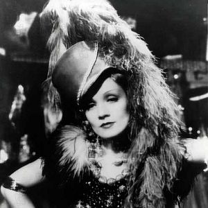 Photo Marlene Dietrich