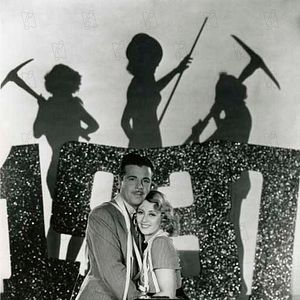 Photo Chercheuses d'or de 1933