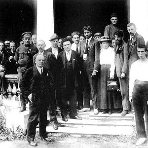 Photo Le Brahmane du Komintern