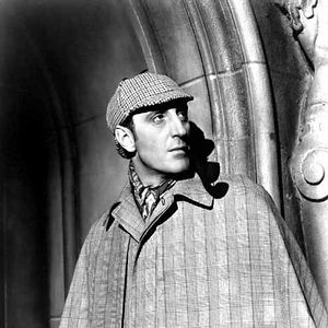 Photo Basil Rathbone