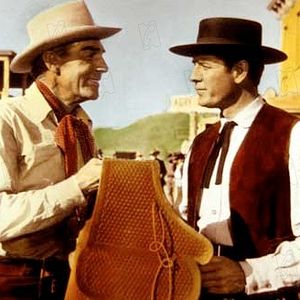 Photo Randolph Scott