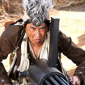 Photo Sukiyaki Western Django