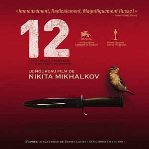 Photo Nikita Mikhalkov