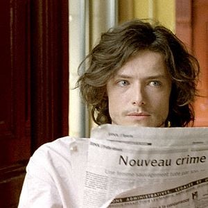 Photo Dans la ville de Sylvia