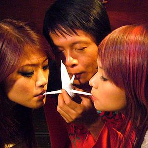 Photo Lee Kang-sheng