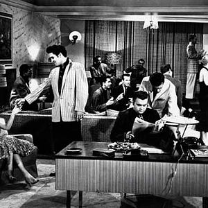 Photo Richard Thorpe