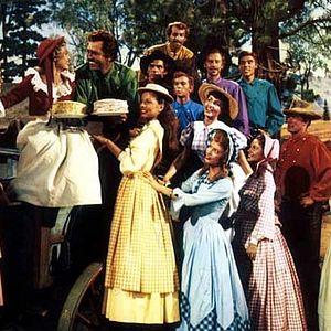 Photo Les Sept femmes de Barberousse