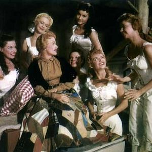 Photo Les Sept femmes de Barberousse