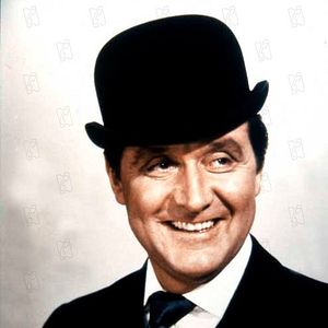 Photo Patrick Macnee