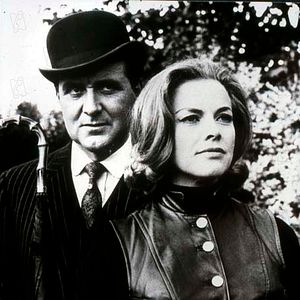 Photo Patrick Macnee