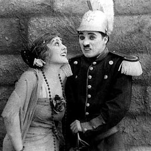 Photo Edna Purviance
