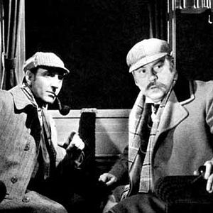 Photo Peter Cushing