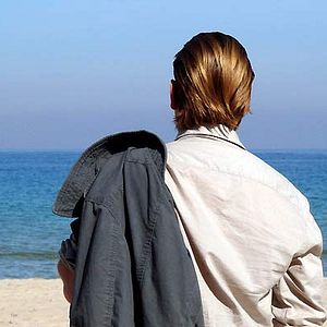 Photo Michel Houellebecq