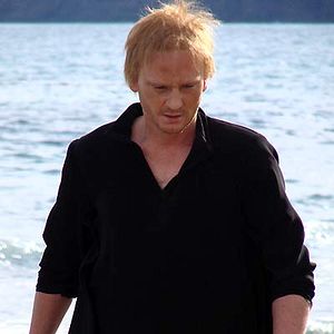 Photo Michel Houellebecq