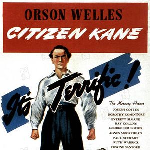 Photo Orson Welles