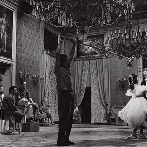 Photo Claudia Cardinale