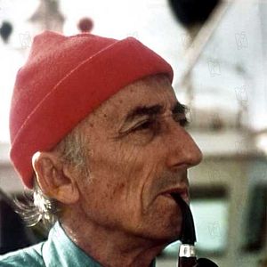 Photo Jacques-Yves Cousteau