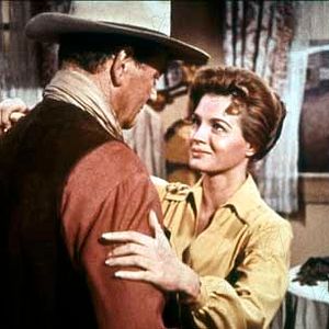 Photo Angie Dickinson