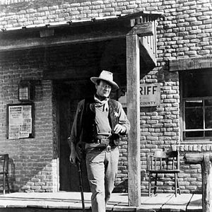 Photo John Wayne