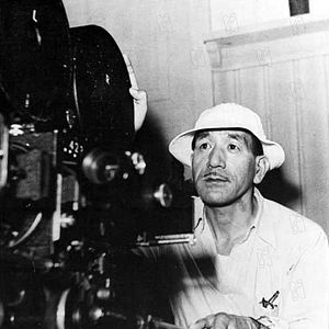 Photo Yasujirô Ozu
