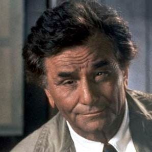 Photo Peter Falk