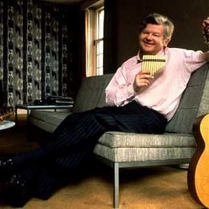 Photo Benny Hill