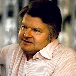 Photo Benny Hill