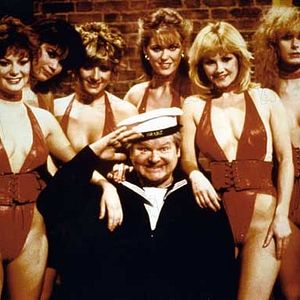 Photo Benny Hill