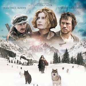 Photo La Jeune fille et les loups