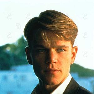 Photo Matt Damon