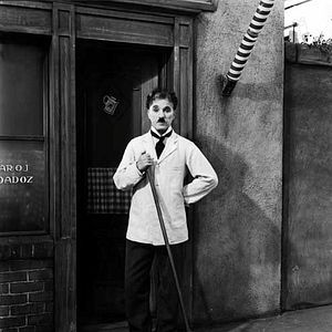 Photo Charles Chaplin