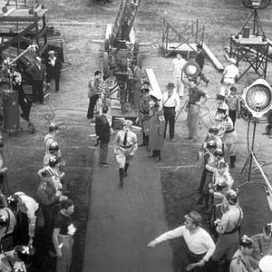Photo Charles Chaplin