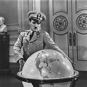 Photo Charles Chaplin