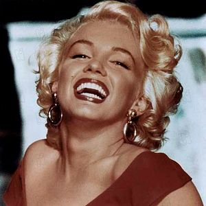 Photo Marilyn Monroe