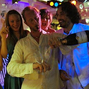 Photo Benoît Poelvoorde