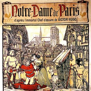Photo Notre-Dame de Paris