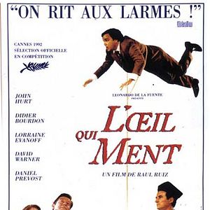 Photo L'Oeil qui ment