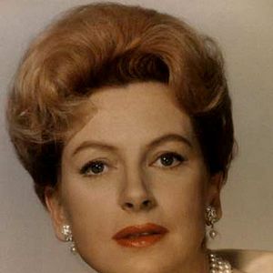 Photo Deborah Kerr