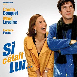 Photo Carole Bouquet