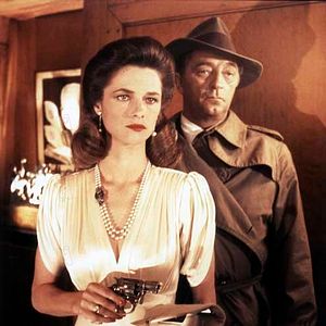 Photo Robert Mitchum
