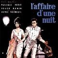 Photo L'Affaire d'une nuit