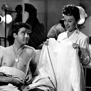 Photo Paulette Goddard
