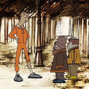 Photo Les Lascars (1998)