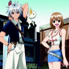 Photo Rave Master