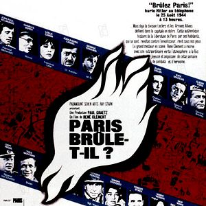 Photo Paris brûle-t-il ?