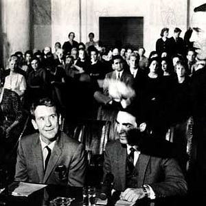 Photo Tempête à Washington